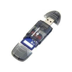 Считыватель флеш-карт ST-Lab SD/ SDHC/ MMC /RS-MMC Фото 2