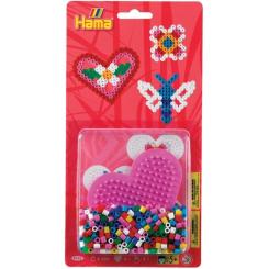 Набор для творчества Hama Midi Сердечко Фото