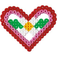 Набор для творчества Hama Midi Сердечко Фото 1