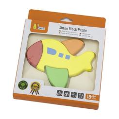 Развивающая игрушка Viga Toys Самолет Фото 1