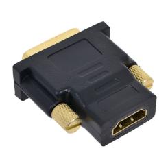 Переходник Patron DVI 24+1 to HDMI Фото 1