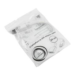 Переходник Cablexpert DisplayPort to DVI Фото 1