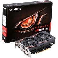 Видеокарта GIGABYTE Radeon RX 460 2048Mb WINDFORCE OC Фото