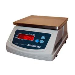 Весы торговые ІКС ICS-6 PW Фото 1