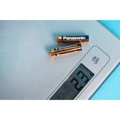 Батарейка Panasonic AAA LR03 Alkaline Power * 10 Фото 1