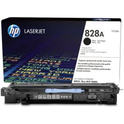 Драм картридж HP Imaging Drum 828A Black Фото 3