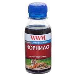 Чернила WWM Canon/HP/Lexmark 1000г Cyan Water-soluble Фото