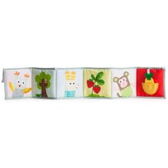 Развивающая игрушка Taf Toys Книжка-раскладушка Мышки-Мартышки Фото 2