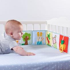 Развивающая игрушка Taf Toys Книжка-раскладушка Мышки-Мартышки Фото 6