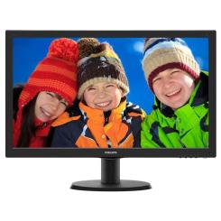 Монитор Philips 243V5QHABA/00/01 Фото