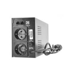 Источник бесперебойного питания Ritar E-RTM800 (480W) ELF-L Фото 1