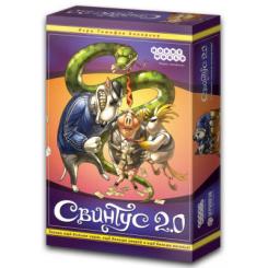 Настольная игра Hobby World Свинтус 2.0 Фото