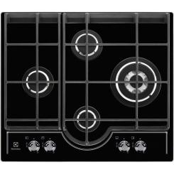 Варочная поверхность Electrolux GPE 363 RCK Фото
