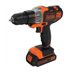 Шуруповерт Black&Decker MT218K Фото