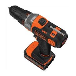 Шуруповерт Black&Decker MT218K Фото 1