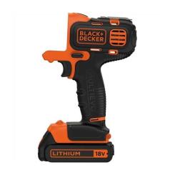 Шуруповерт Black&Decker MT218K Фото 2