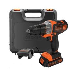 Шуруповерт Black&Decker MT218K Фото 3