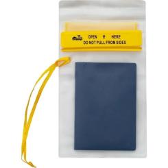 Гермопакет Tramp PVC transparent 12,7 х 18,4 cm Фото 3