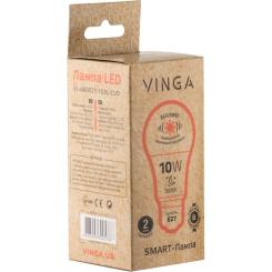 Лампочка Vinga VL-A60E27-103L-CVD Фото 1