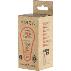 Лампочка Vinga VL-A60E27-103L-CVD Фото 3