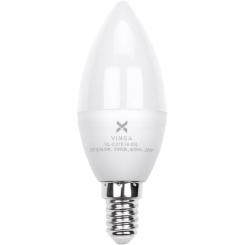 Лампочка Vinga VL-C37E14-53L Фото 2