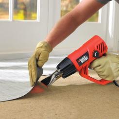 Строительный фен Black&Decker KX2001K-XK Фото 3