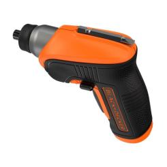 Отвертка аккумуляторная Black&Decker CS3652LC Фото