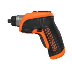 Отвертка аккумуляторная Black&Decker CS3652LC Фото 1