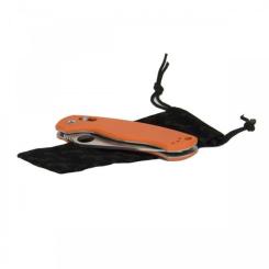 Нож Ganzo G729 оранжевый Фото 5