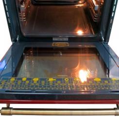 Духовой шкаф Kaiser EH6355RotEm Фото 2