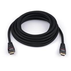 Кабель мультимедийный Vinga HDMI M to HDMI M 5.0m Фото 1