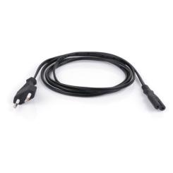 Кабель питания Vinga C7 1.8m Фото 1