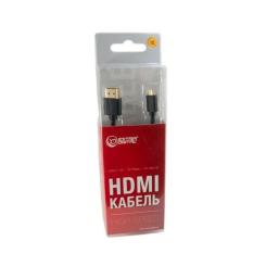 Кабель мультимедийный Extradigital HDMI M to HDMI micro M 0.5m Фото 3