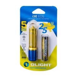Фонарь Olight I3Elm лимитированный Фото 2