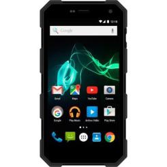 Мобильный телефон Archos 50 Saphir Black Фото
