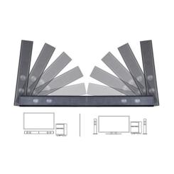 Акустическая система F&D T-200X Фото 4