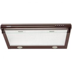 Вытяжка кухонная Eleyus BONA ІІ LED SMD 60 BR Фото 1