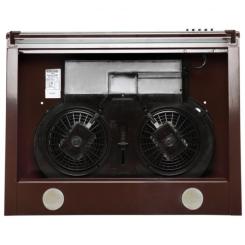 Вытяжка кухонная Eleyus BONA ІІ LED SMD 60 BR Фото 5