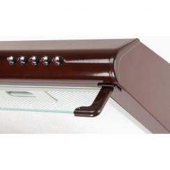 Вытяжка кухонная Eleyus BONA ІІ LED SMD 60 BR Фото 6