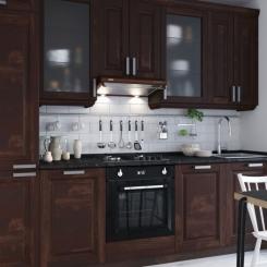 Вытяжка кухонная Eleyus BONA ІІ LED SMD 60 BR Фото 8