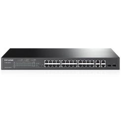 Коммутатор сетевой TP-Link TL-SL2428P Фото