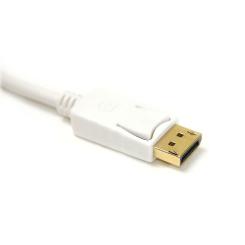 Переходник PowerPlant DisplayPort to HDMI 0.15m Фото 2
