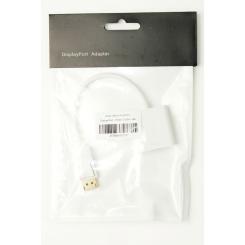 Переходник PowerPlant DisplayPort to HDMI 0.15m Фото 3