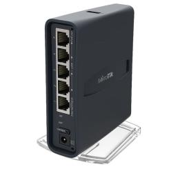 Маршрутизатор Mikrotik hAP ac lite tower Фото 2