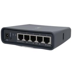 Маршрутизатор Mikrotik hAP ac lite tower Фото 4