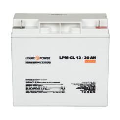 Батарея к ИБП LogicPower LPM-GL 12В 20Ач Фото