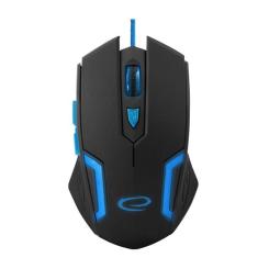 Мышка Esperanza MX205 Fighter blue Фото