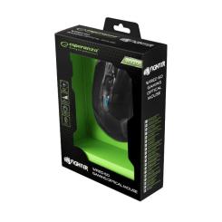 Мышка Esperanza MX205 Fighter blue Фото 3