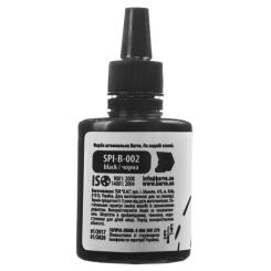 Краска штемпельная Barva 30мл, black Фото 1