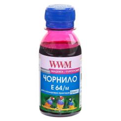 Чернила WWM EPSON L110/L210/L355 100g Magenta Фото